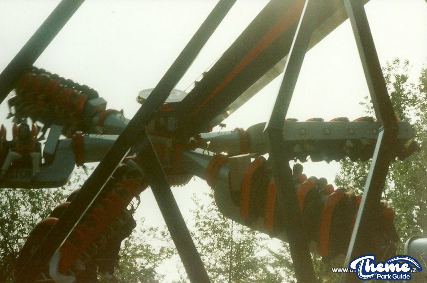 Chessington celebrates 25th birthday
