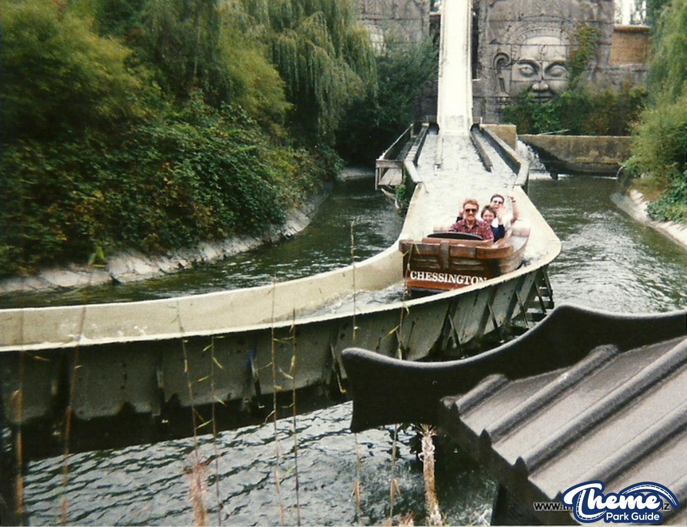 Chessington celebrates 25th birthday