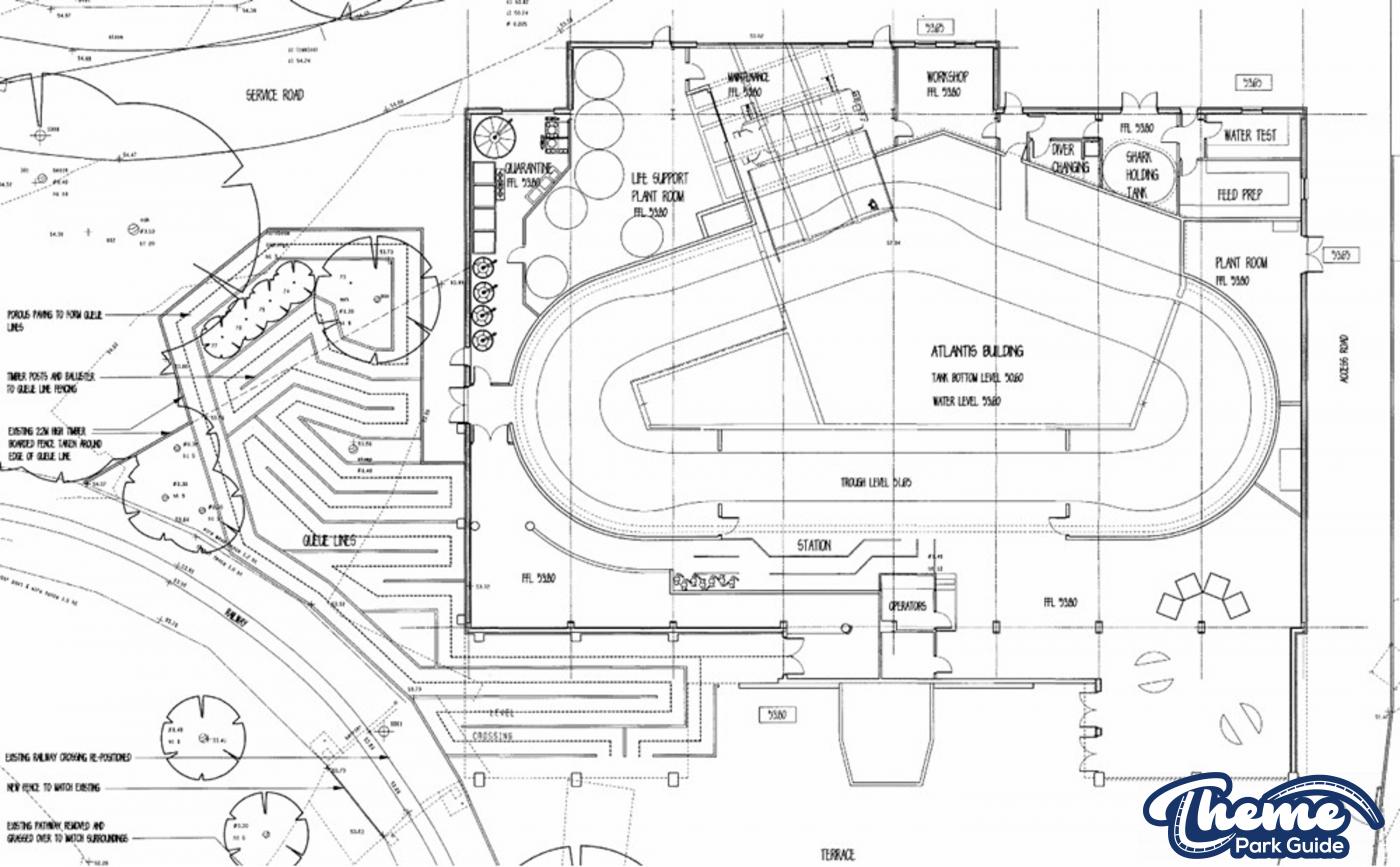 Atlantis Submarine Voyage Plans