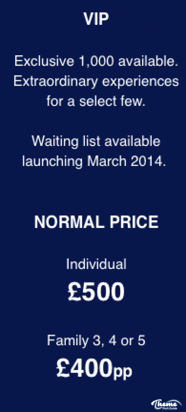 Merlin to launch V.I.P pass