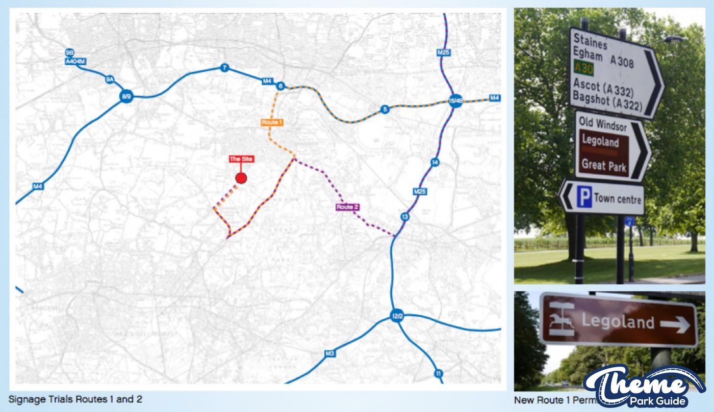 Legoland Windsor Public Consultation June 2015