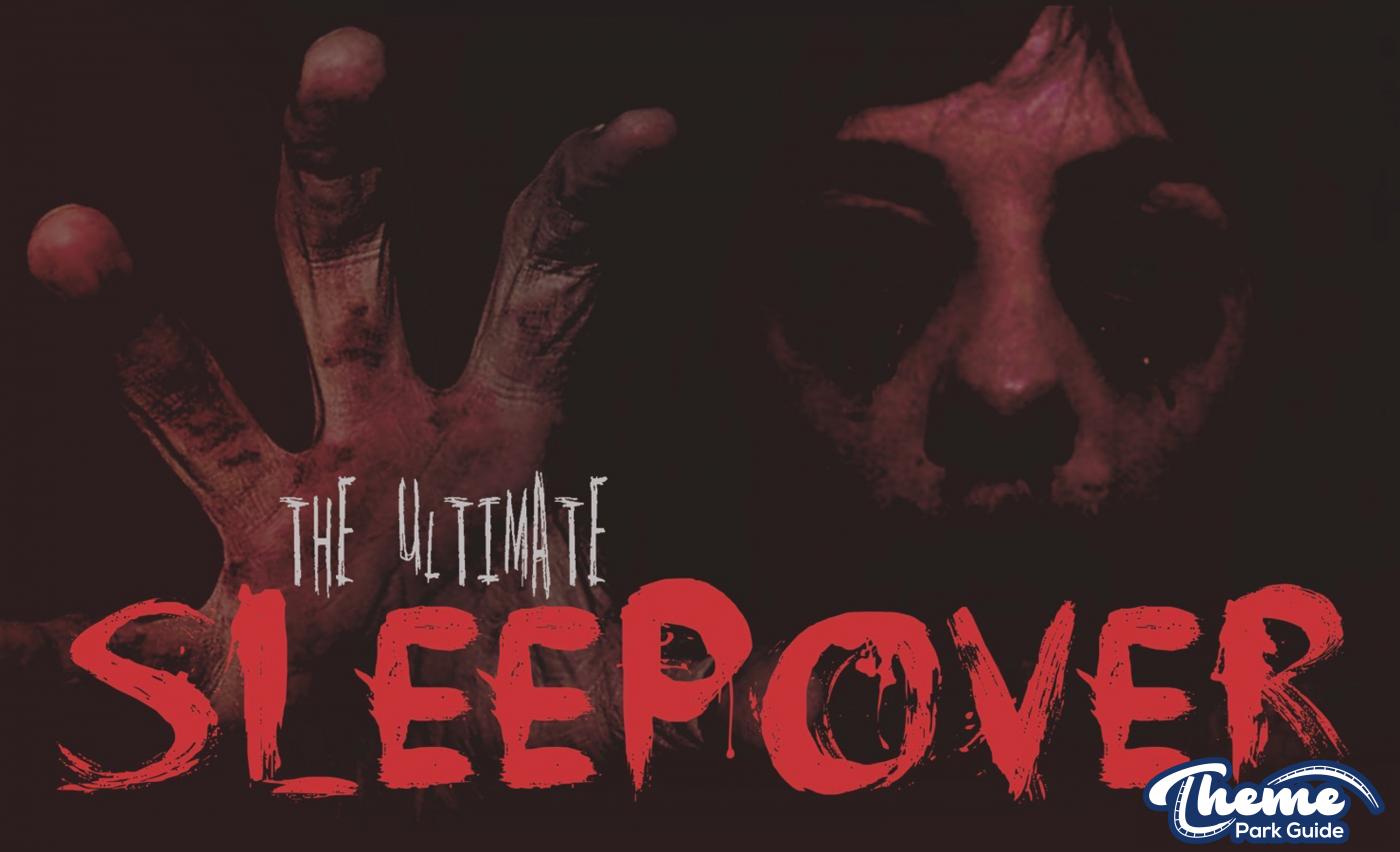 The ultimate sleepover