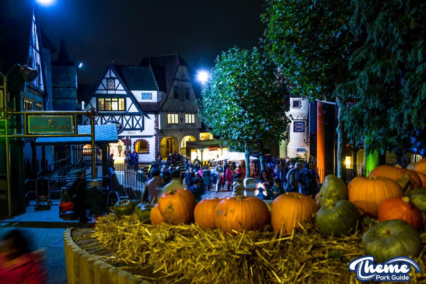 Howl’o’ween Returns For 2015 At Chessington
