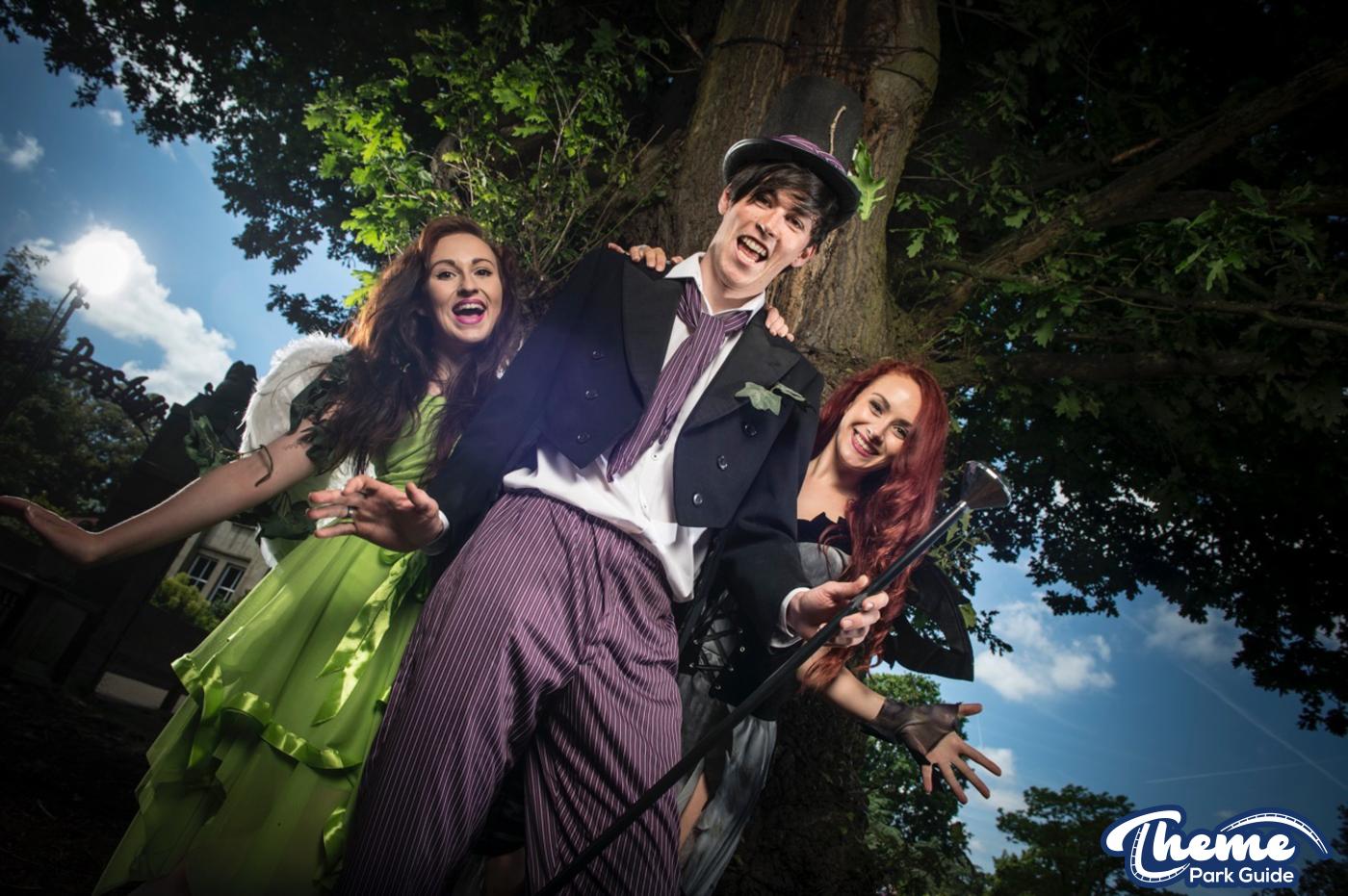 Howl’o’ween Returns For 2015 At Chessington