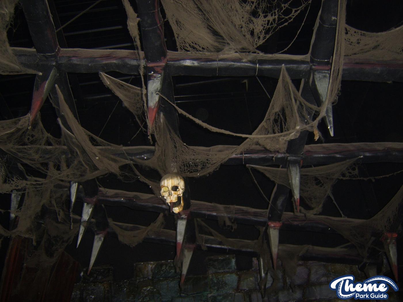 The Haunted House -