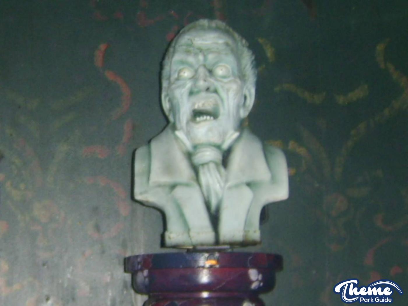 The Haunted House -