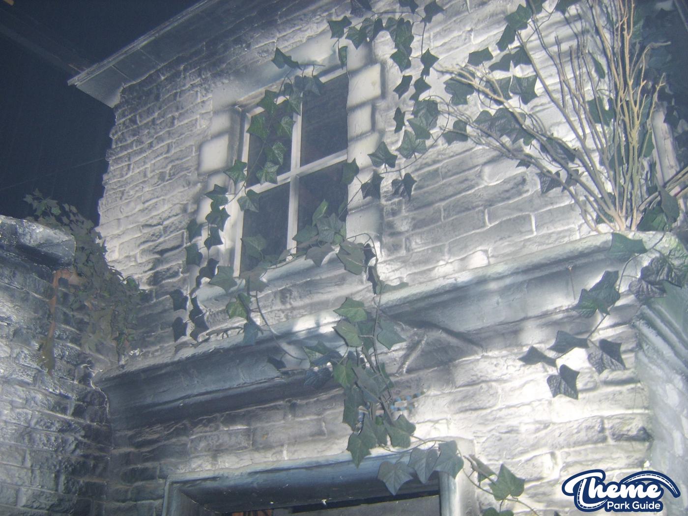 The Haunted House -