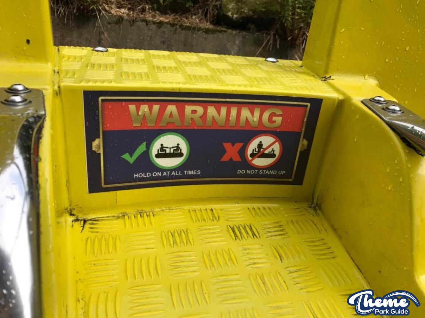 Congo River Rapids Reopens With Changes
