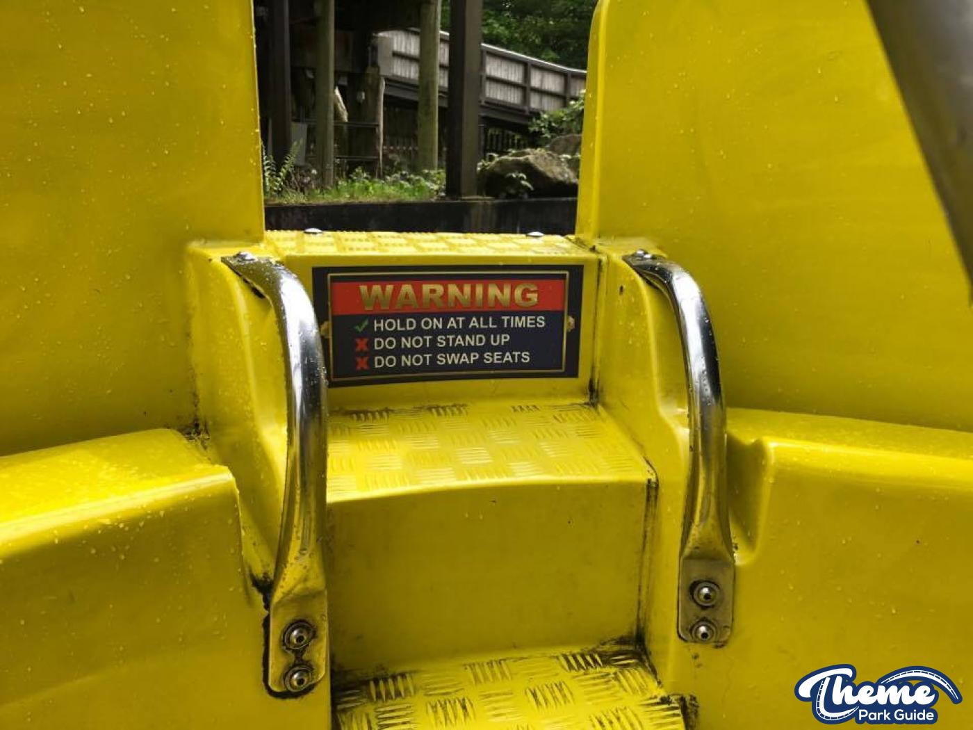 Congo River Rapids Reopens With Changes