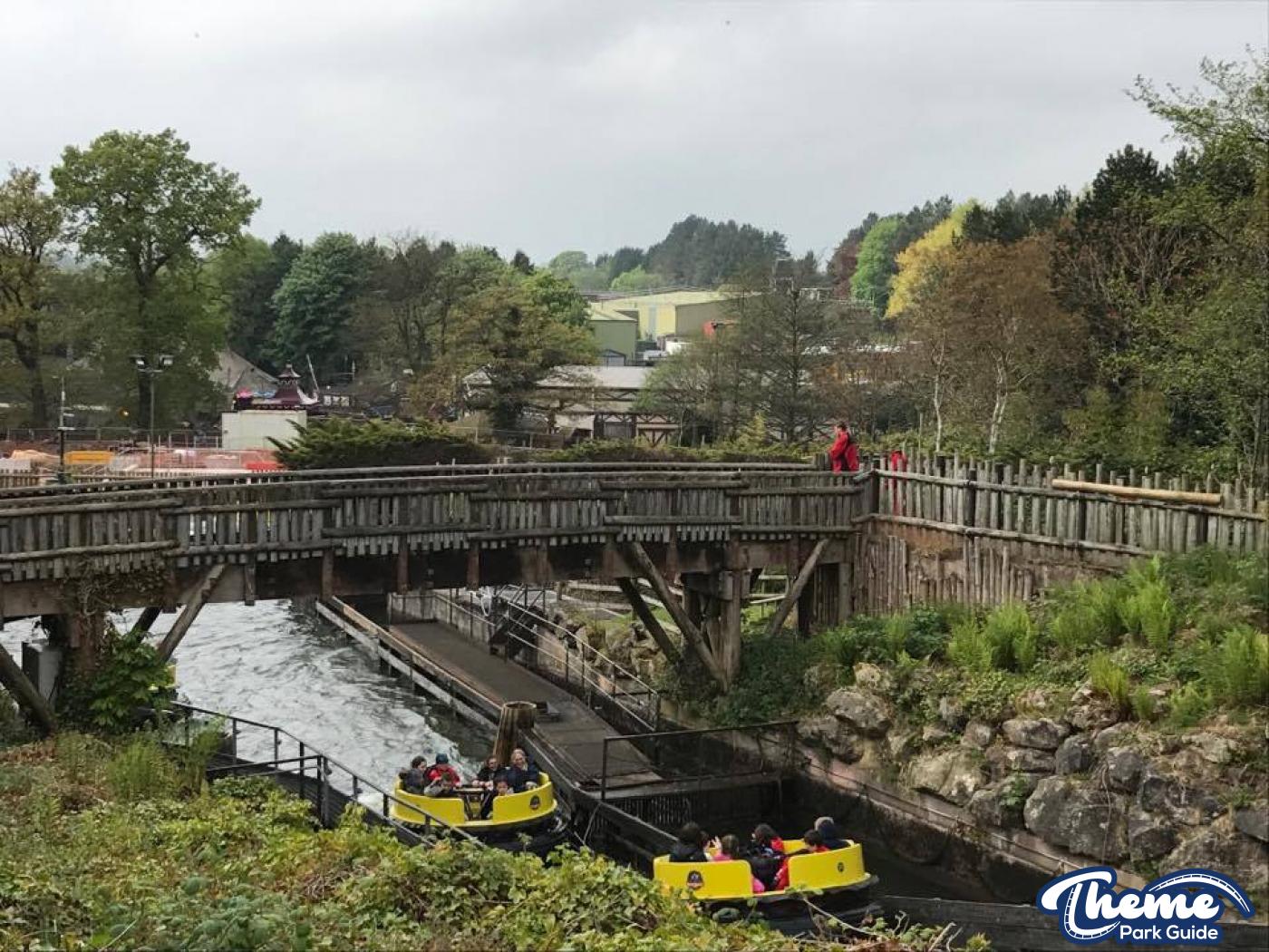 Congo River Rapids Reopens With Changes