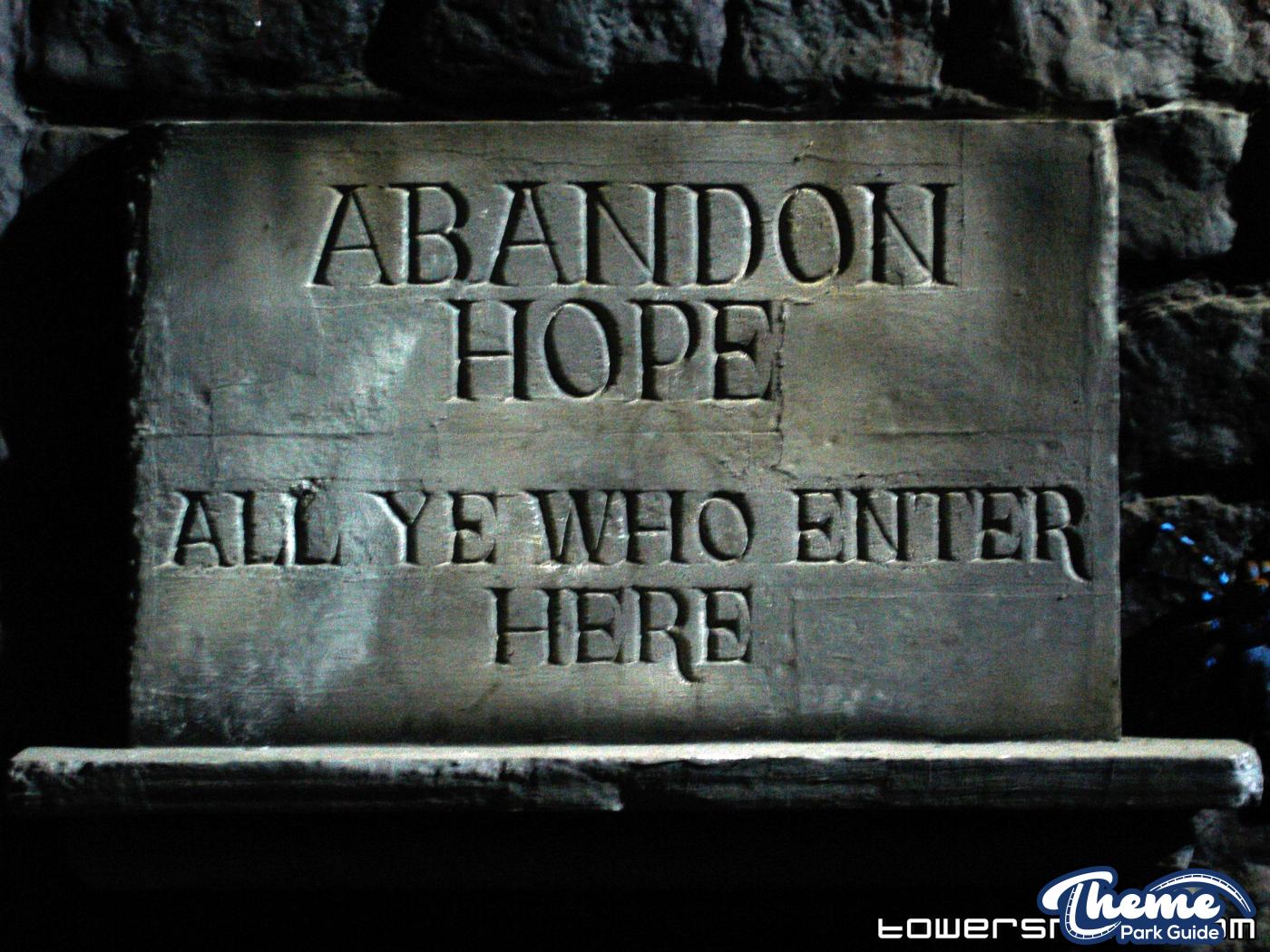 The Haunted House -