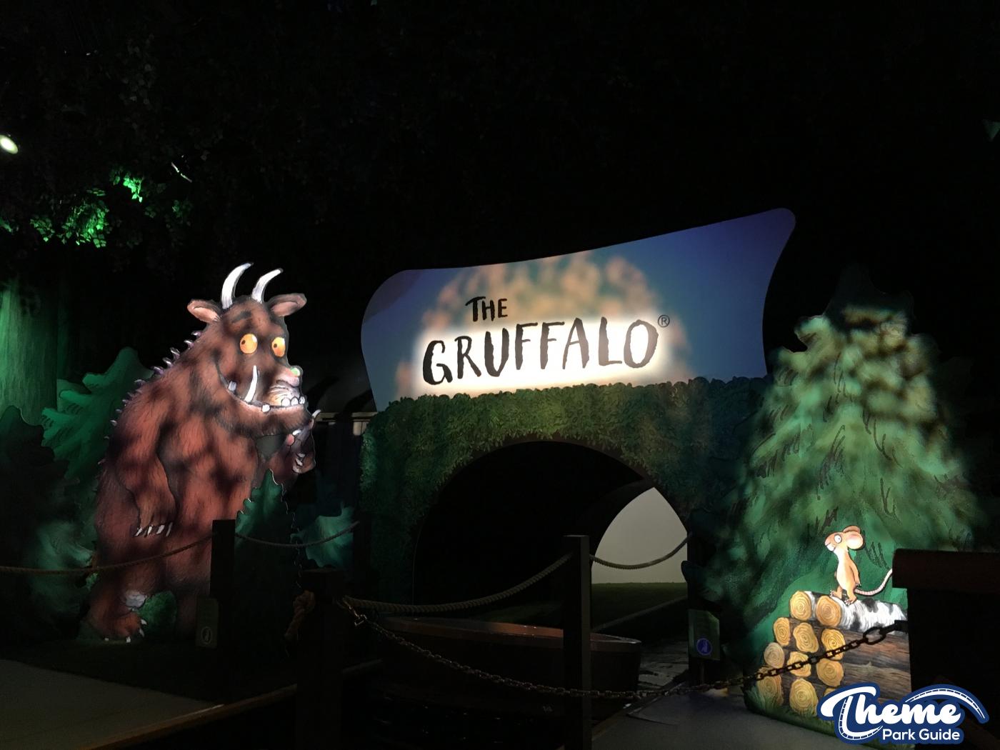 The Gruffalo 8 Weeks Later