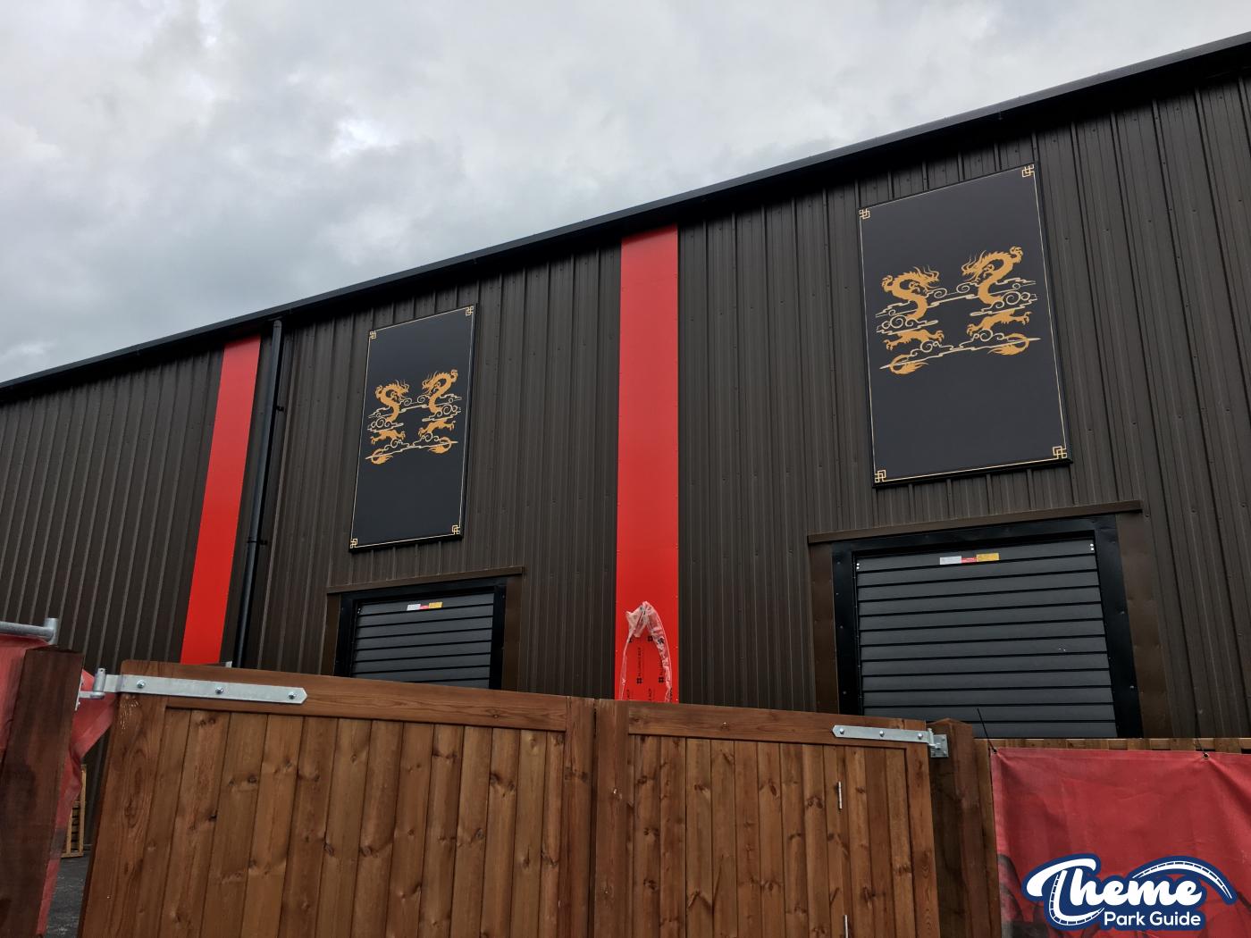Ninjago World Less Than A Week From Opening