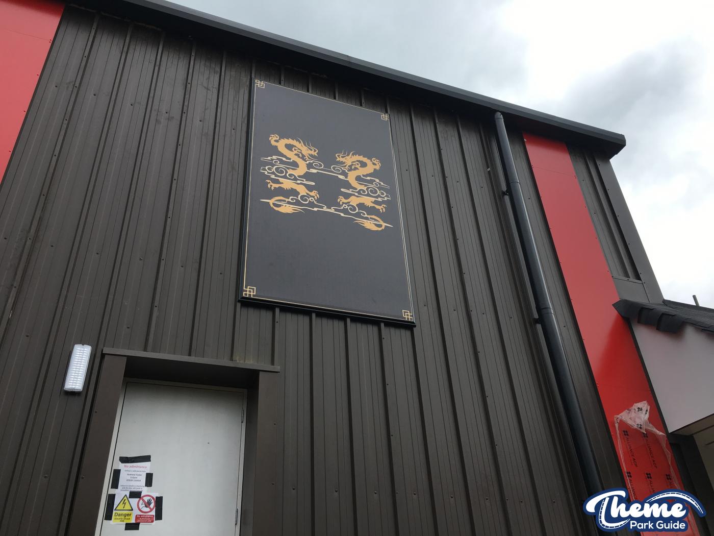, Ninjago World Less Than A Week From Opening