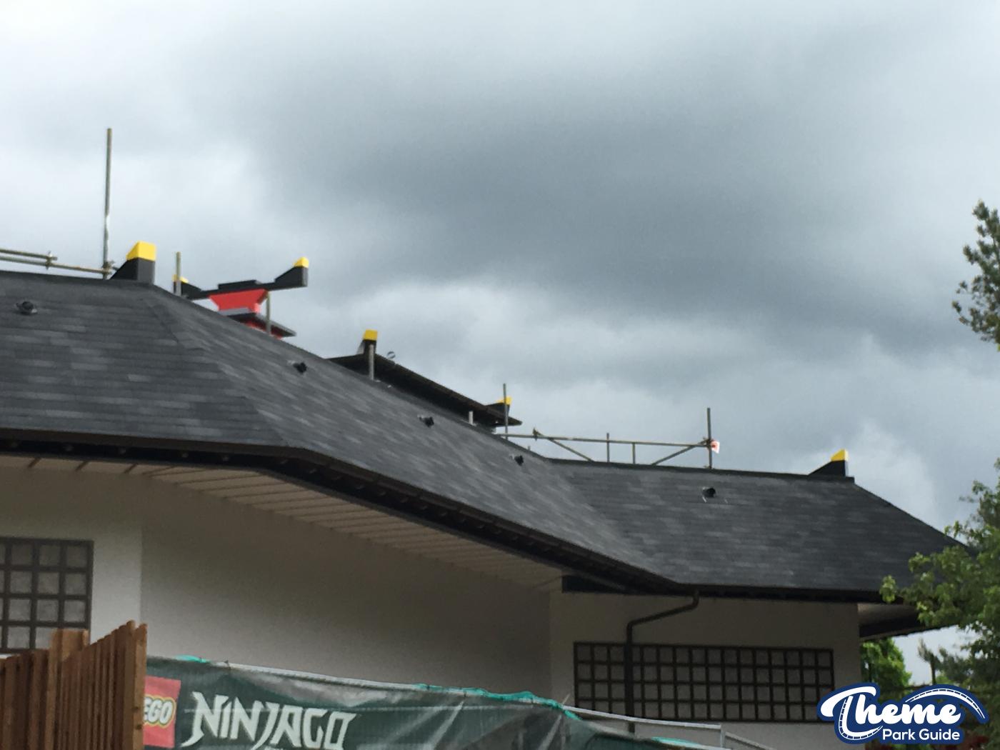 , Ninjago World Less Than A Week From Opening