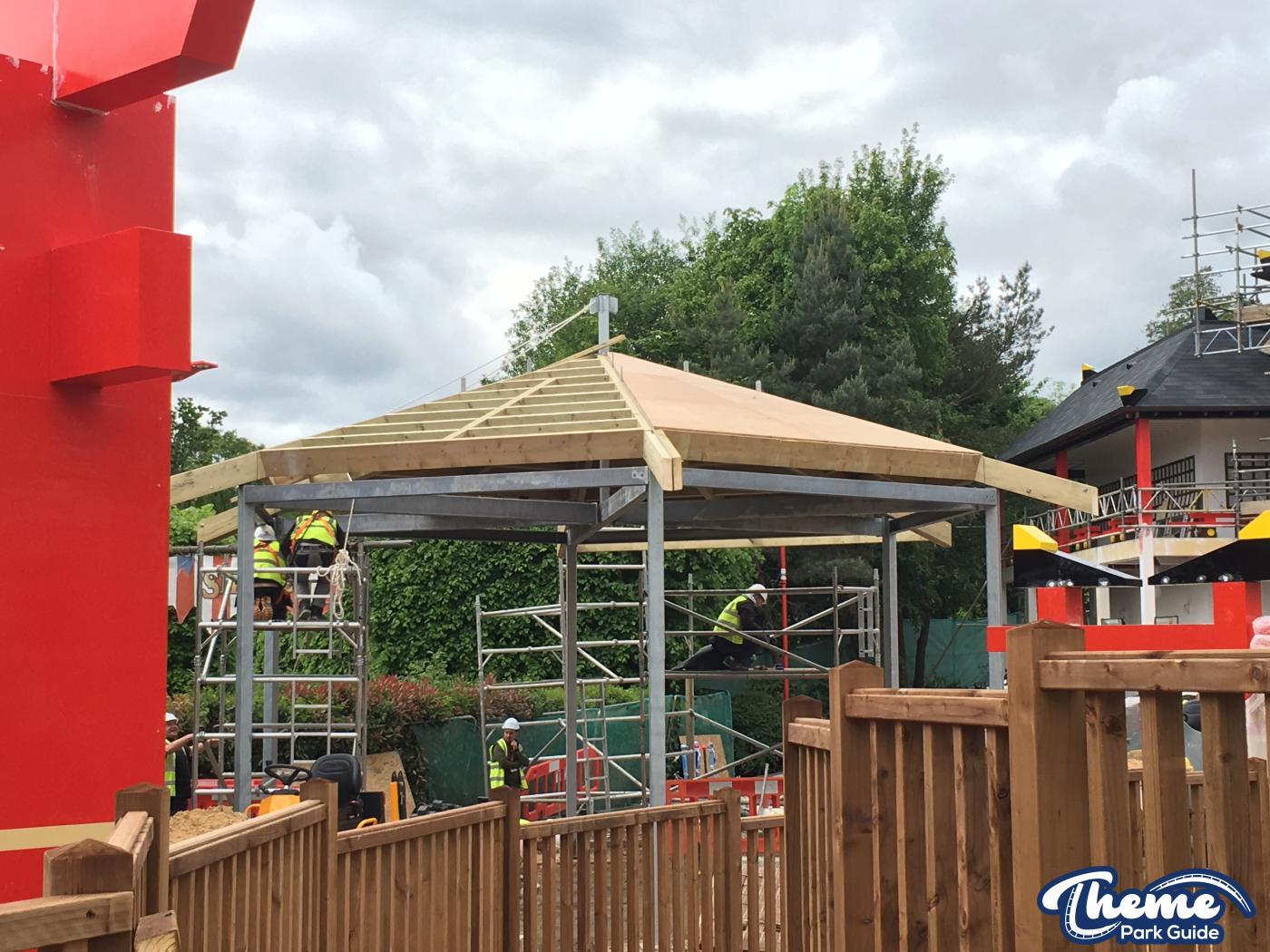 , Ninjago World Less Than A Week From Opening