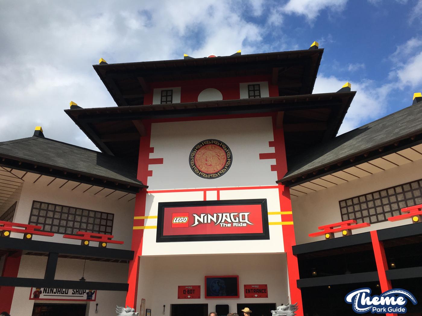 Ninjago World Officially Opens At Legoland Windsor