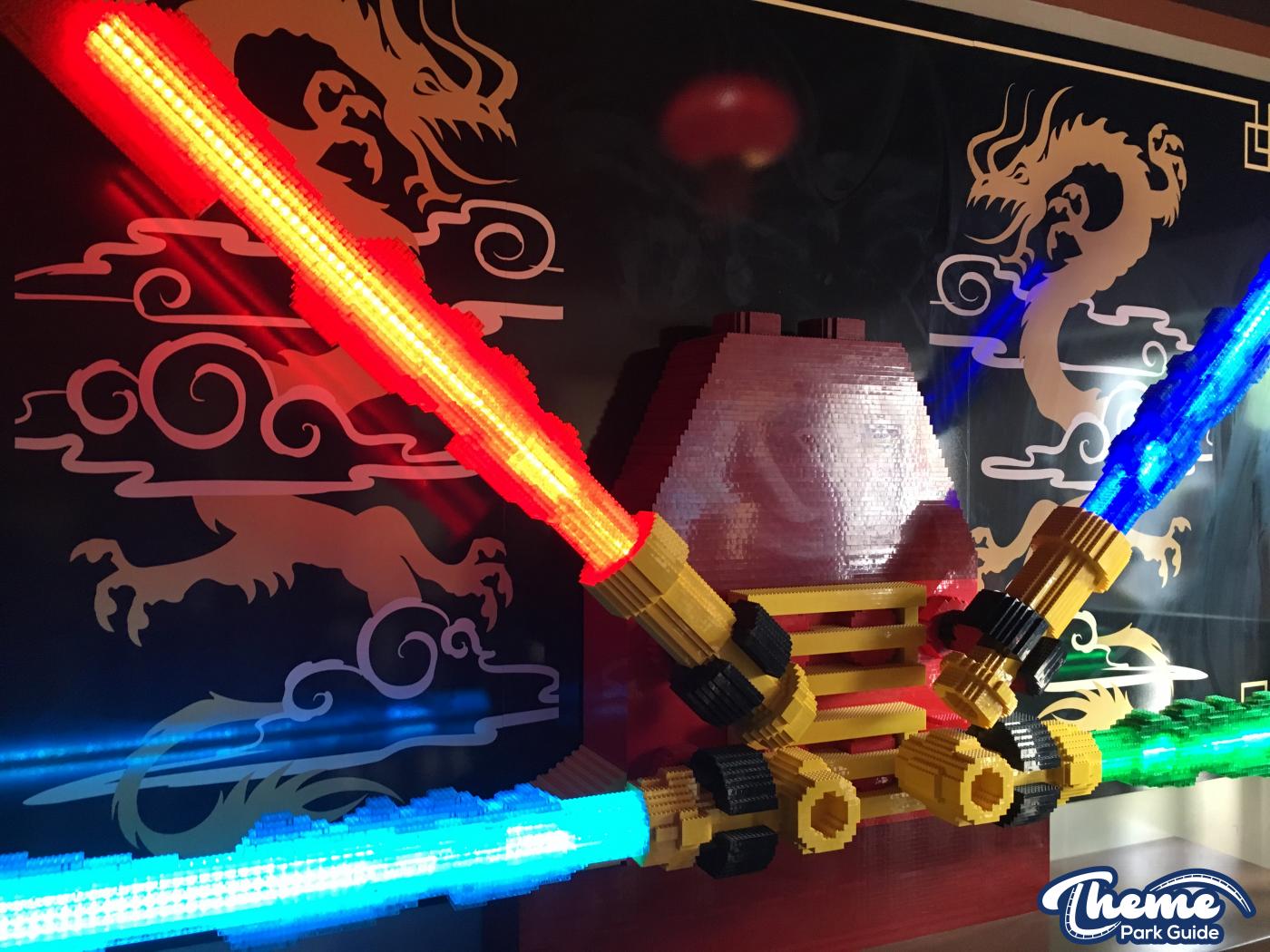 , Ninjago World Officially Opens At Legoland Windsor
