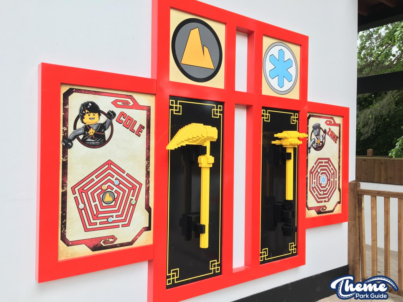 , Ninjago World Officially Opens At Legoland Windsor