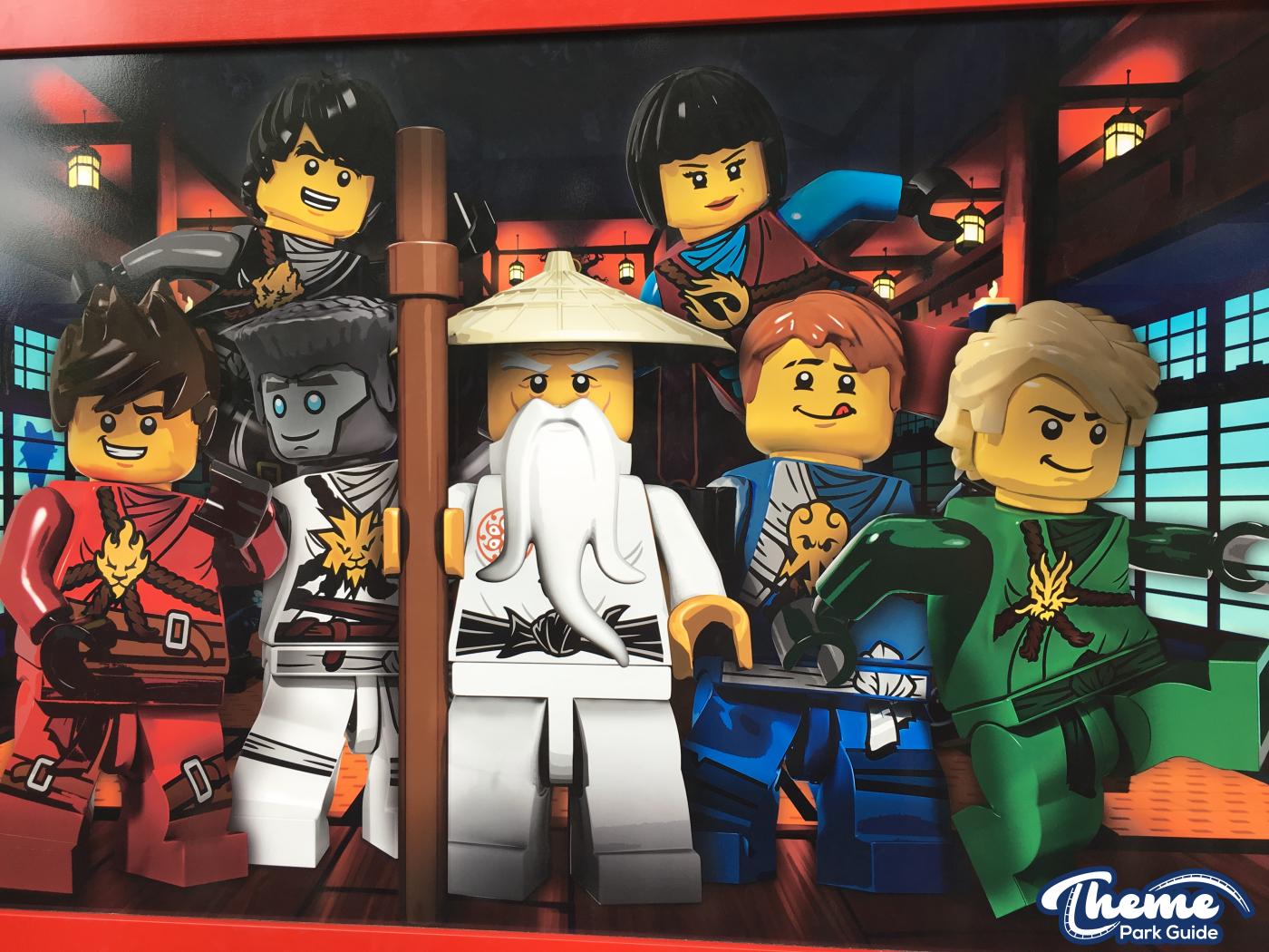 , Ninjago World Officially Opens At Legoland Windsor