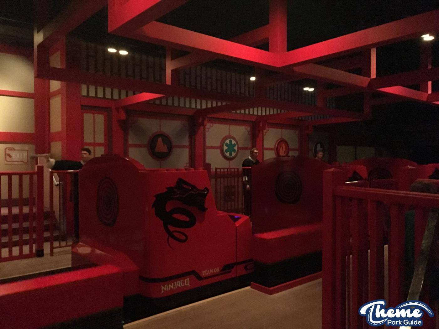 , Ninjago World Officially Opens At Legoland Windsor