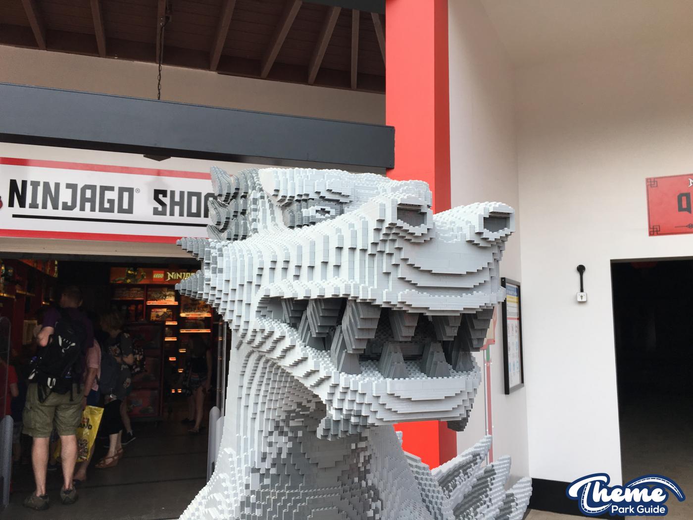 , Ninjago World Officially Opens At Legoland Windsor