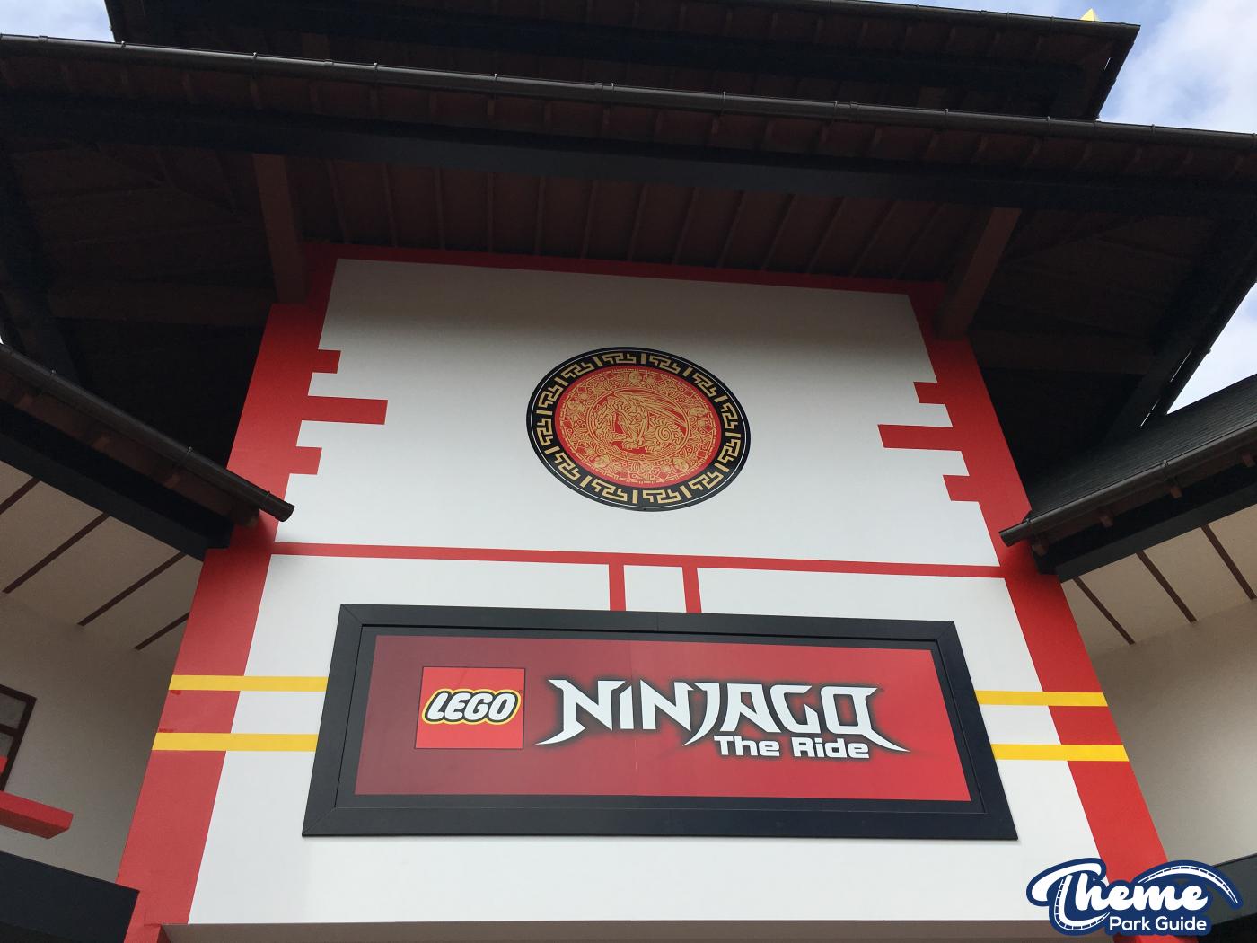 Ninjago World Officially Opens At Legoland Windsor