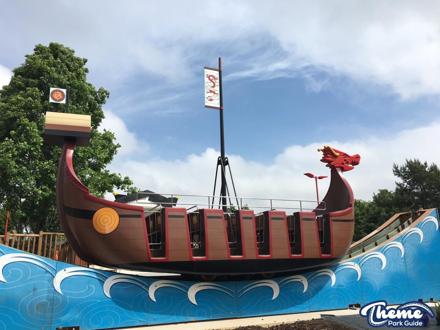 , Ninjago World Officially Opens At Legoland Windsor