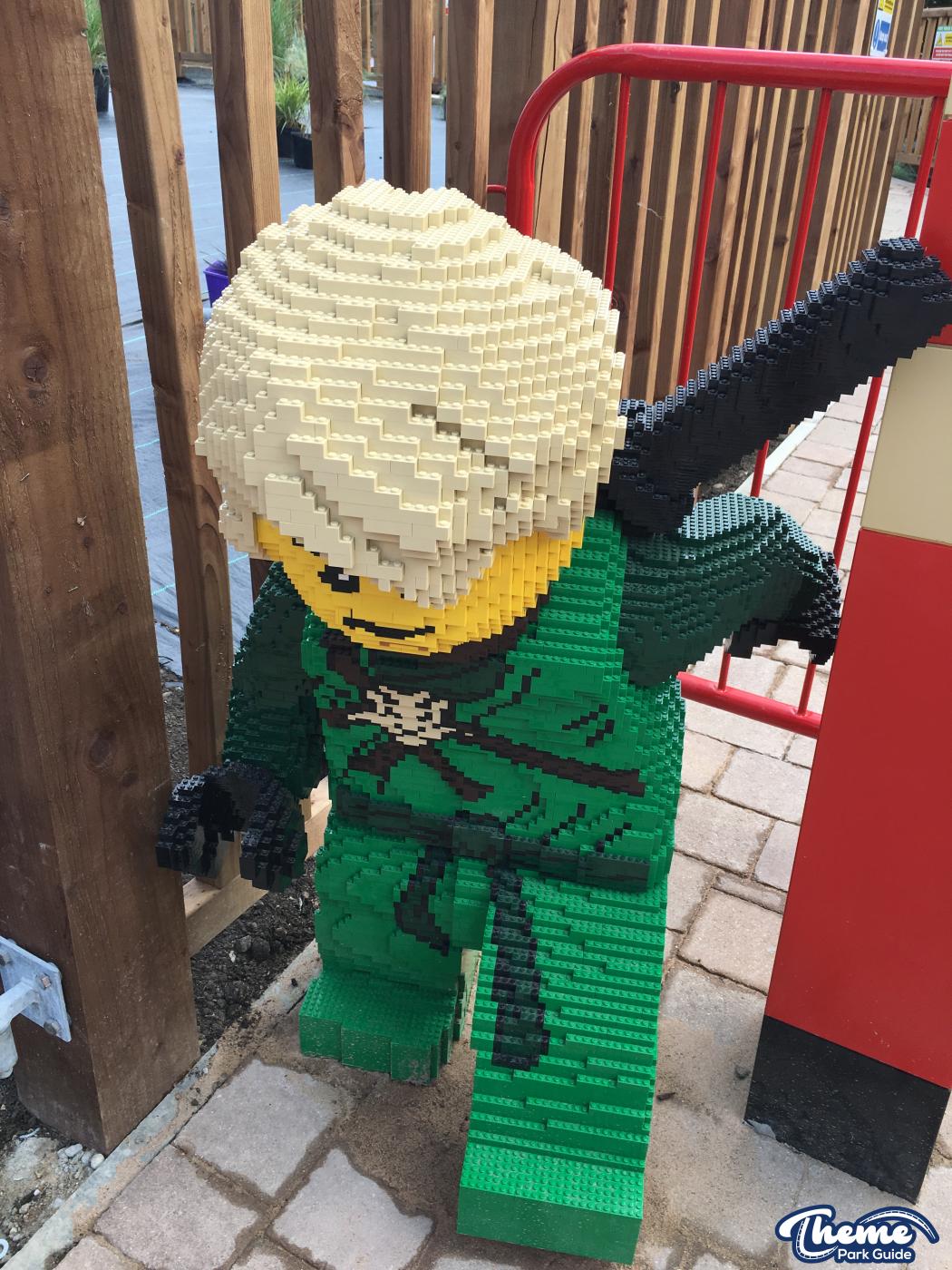 Ninjago World Officially Opens At Legoland Windsor