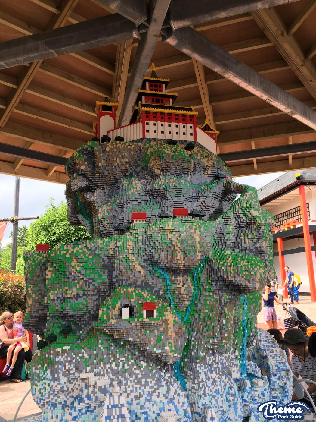 , Ninjago World Officially Opens At Legoland Windsor