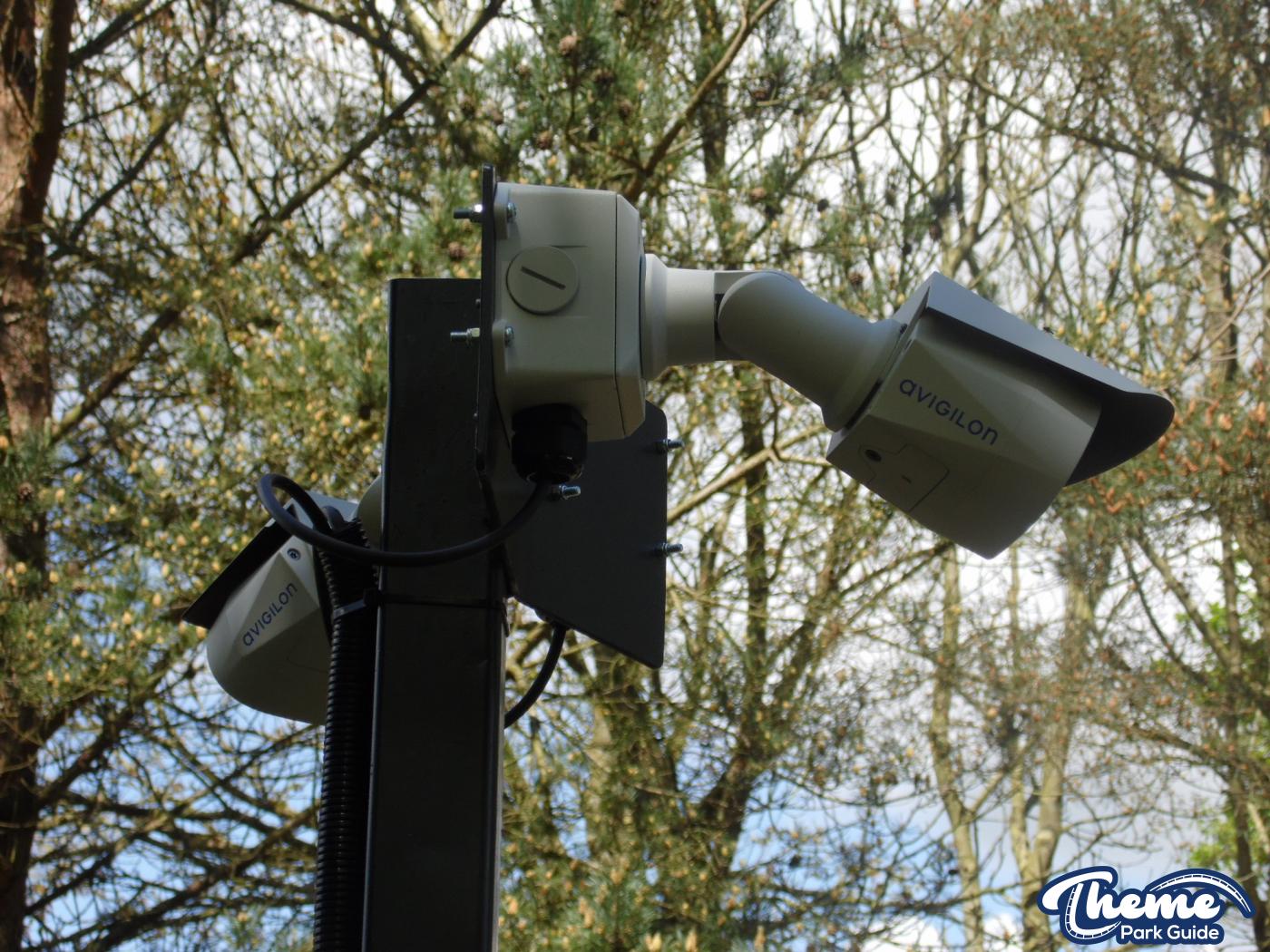 Small Changes At Alton Towers