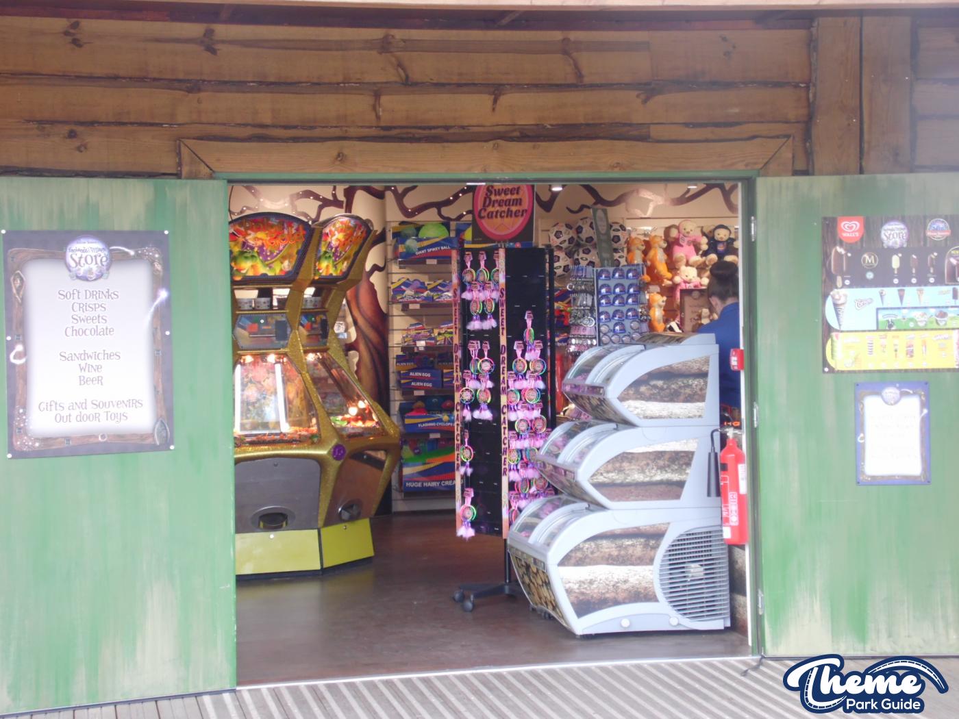 Small Changes At Alton Towers