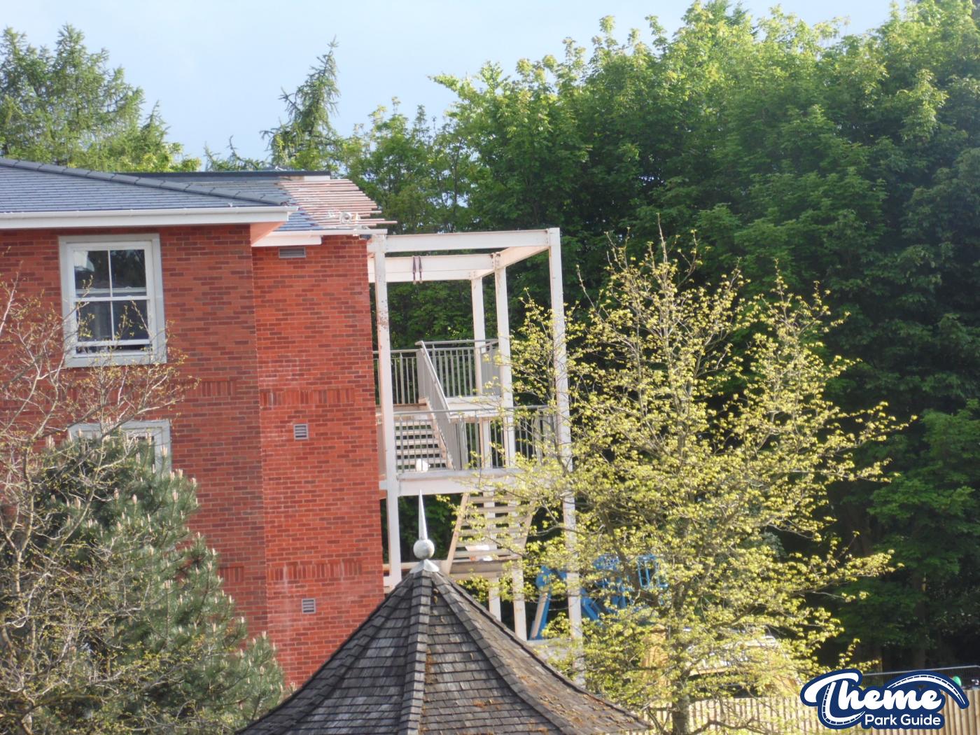 Small Changes At Alton Towers