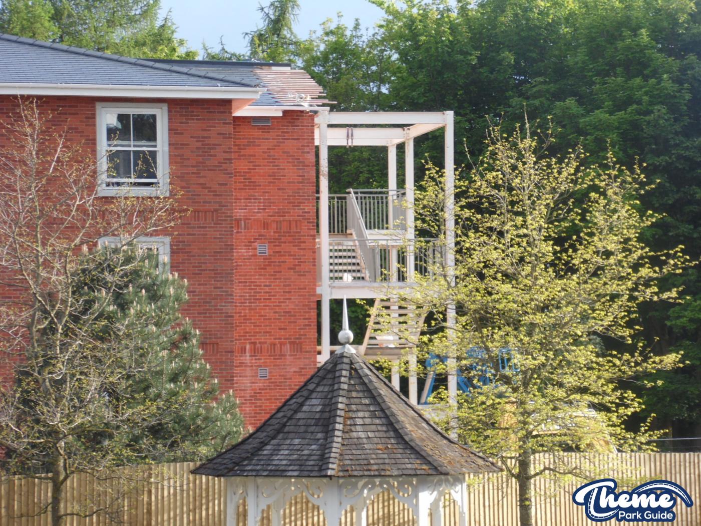Small Changes At Alton Towers