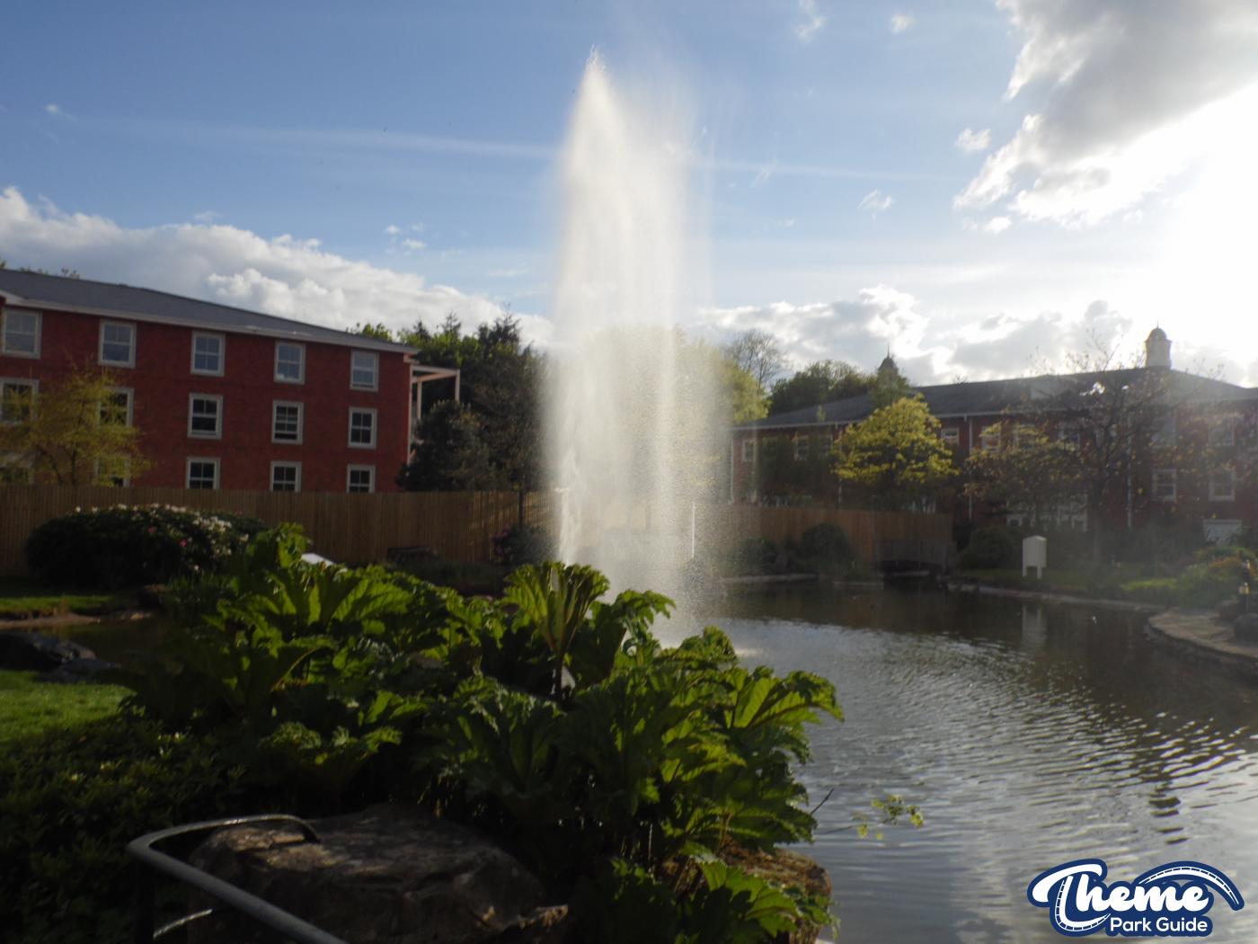 Small Changes At Alton Towers