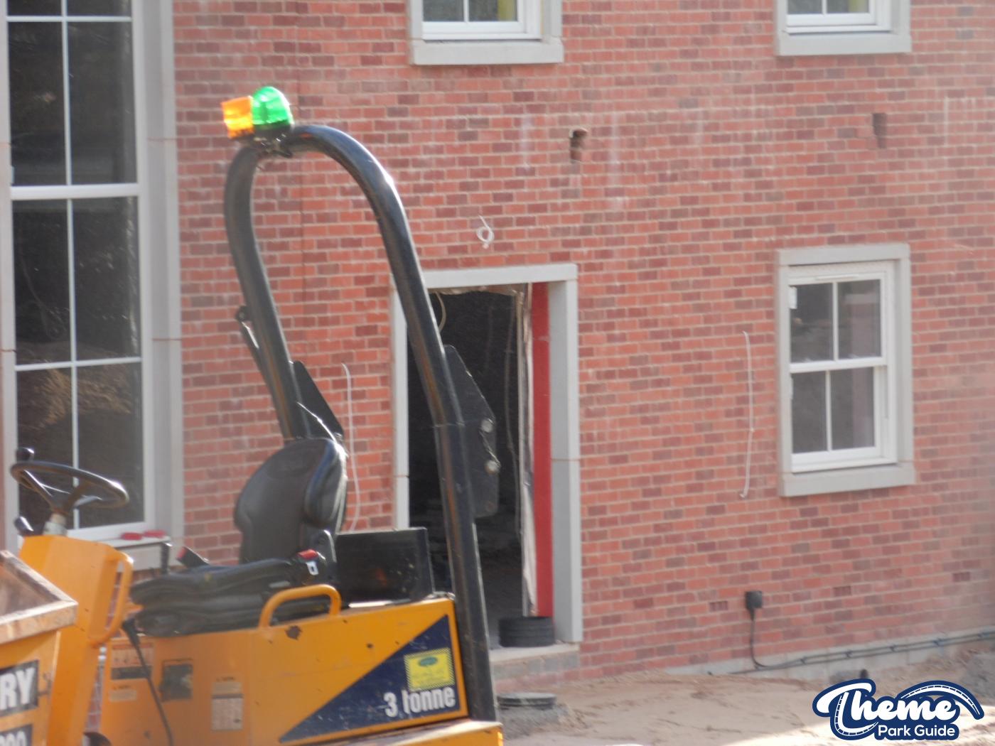 Small Changes At Alton Towers