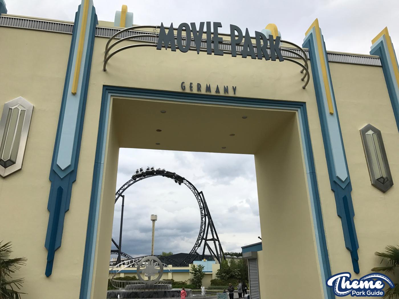 Movie Park Germany - Movie Park Germany