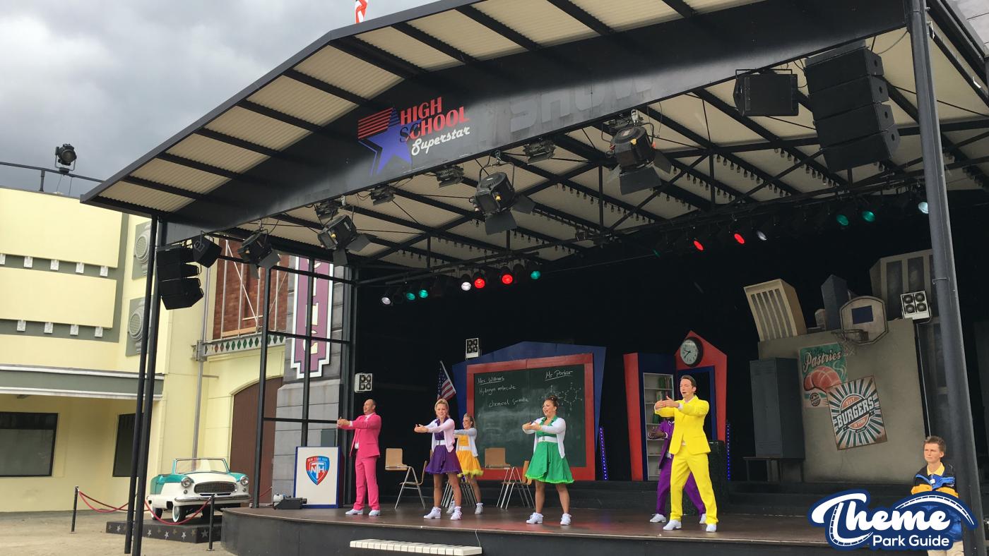 Movie Park Germany - Movie Park Germany