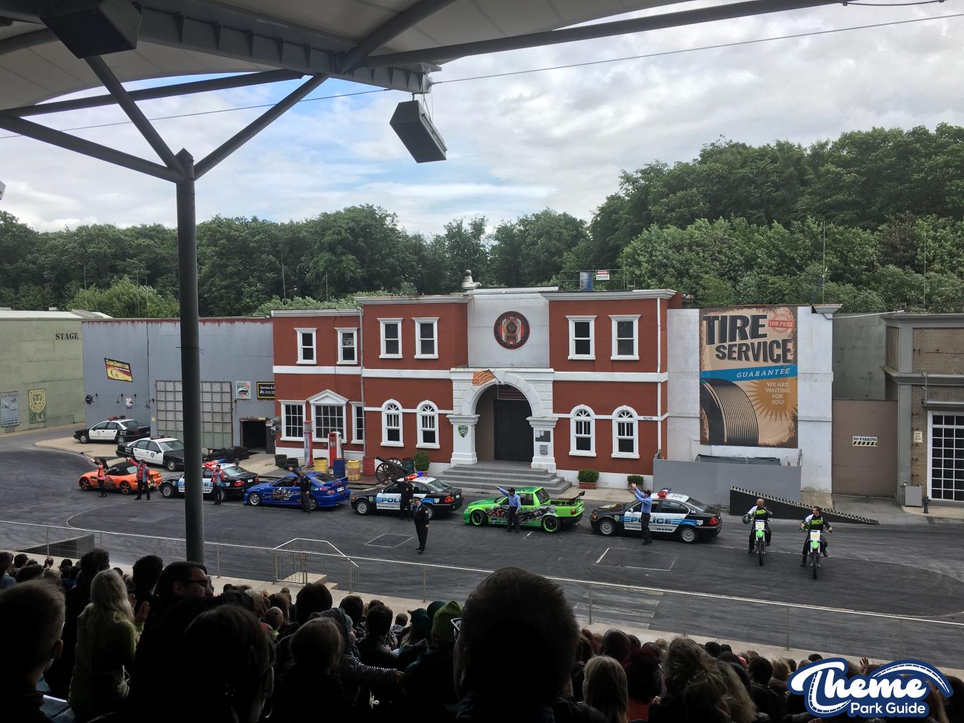Movie Park Germany - Movie Park Germany
