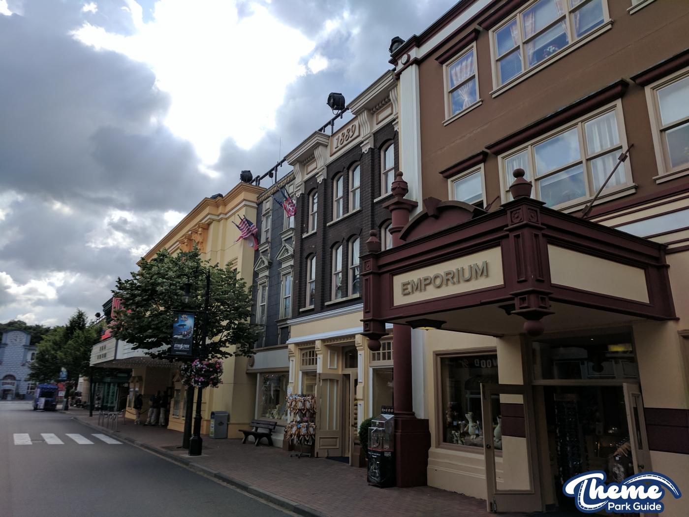 Movie Park Germany - Movie Park Germany