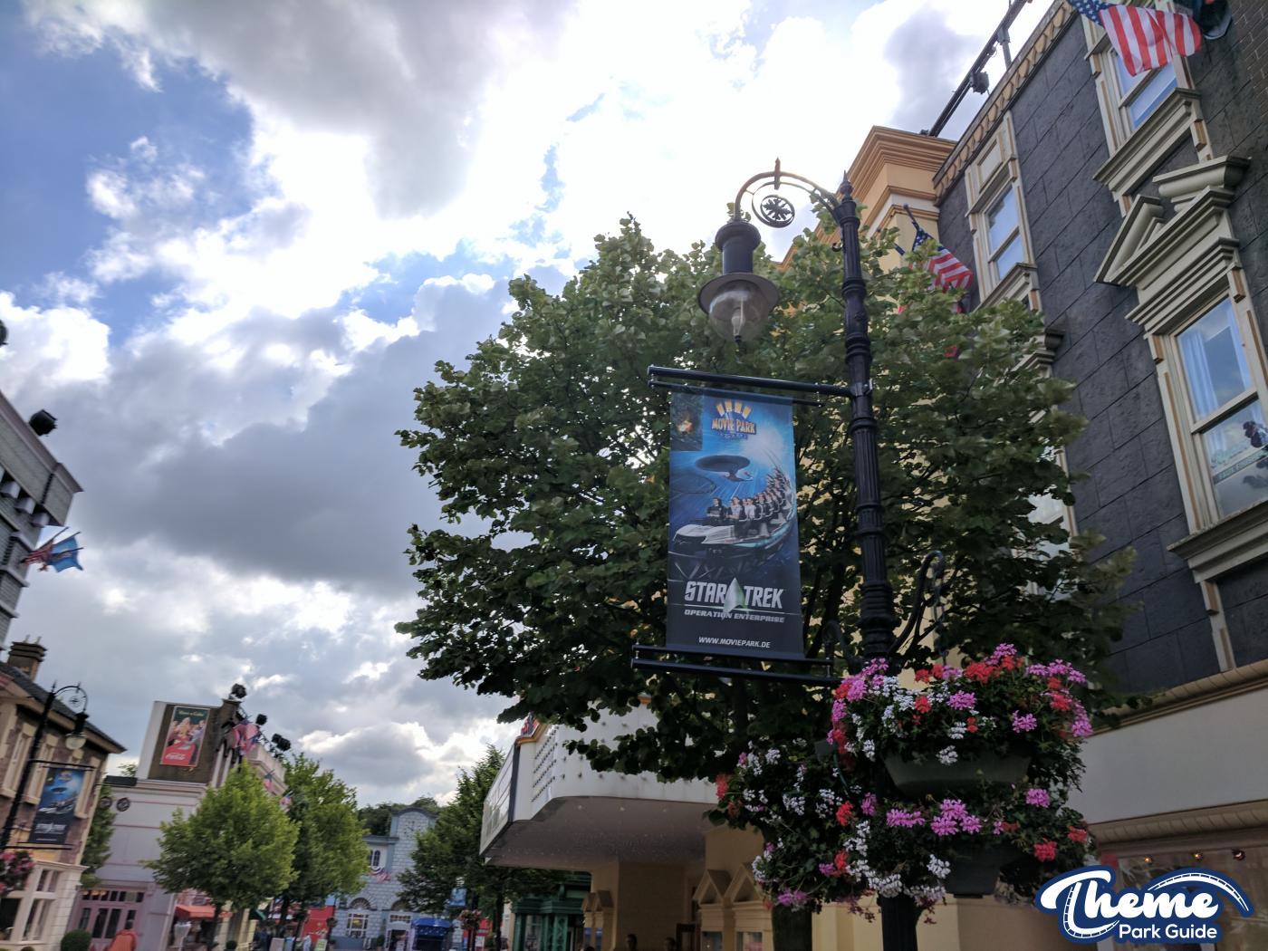 Movie Park Germany - Movie Park Germany