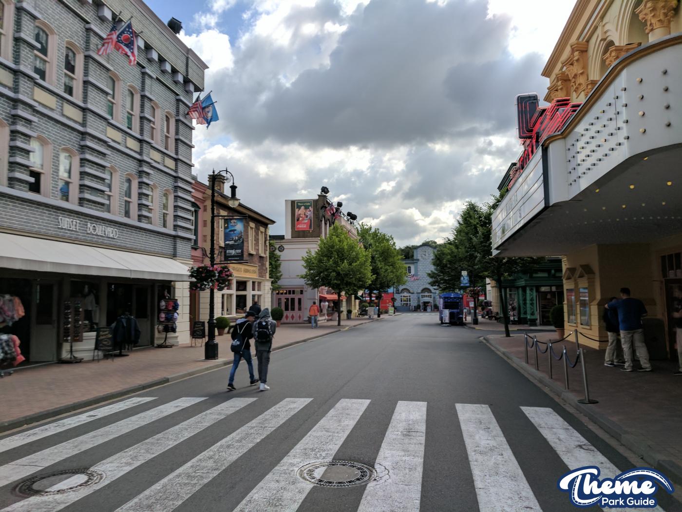 Movie Park Germany - Movie Park Germany