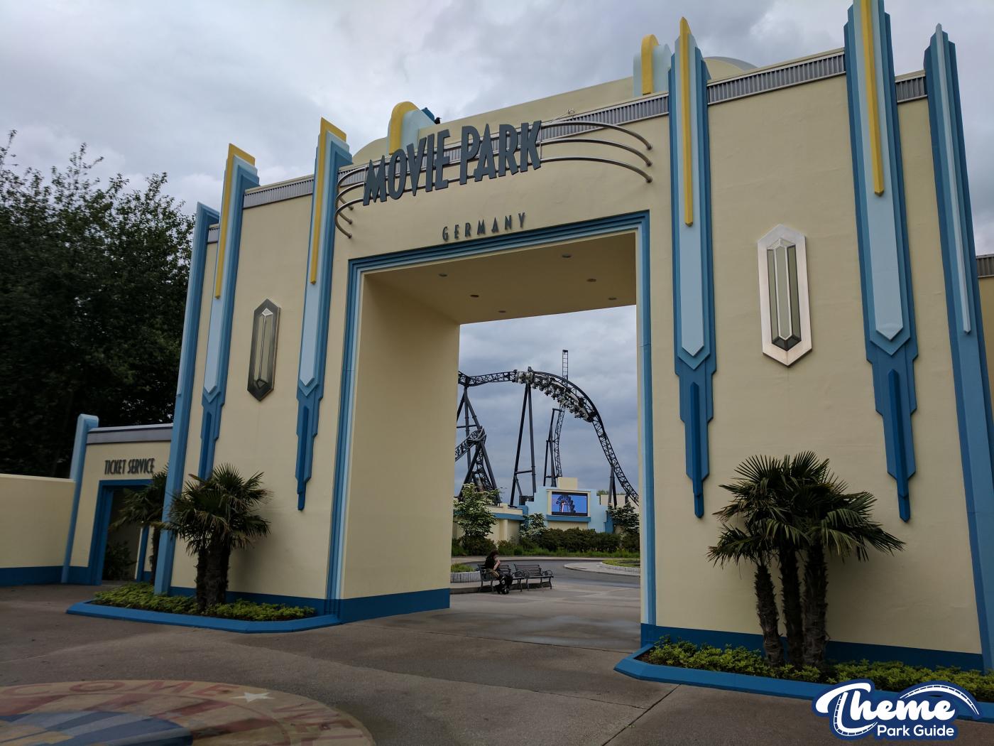 Movie Park Germany - Movie Park Germany