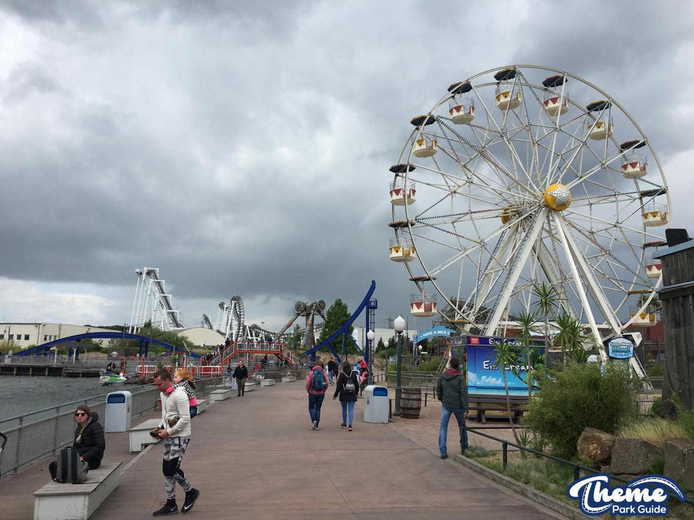 Movie Park Germany - Movie Park Germany