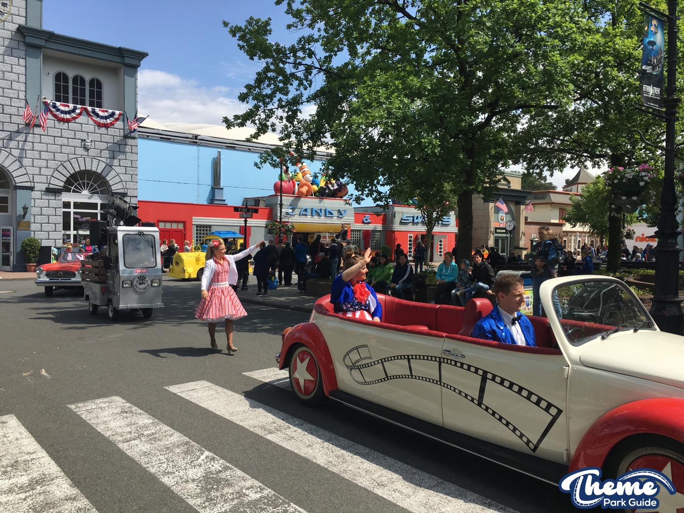Movie Park Germany - Movie Park Germany