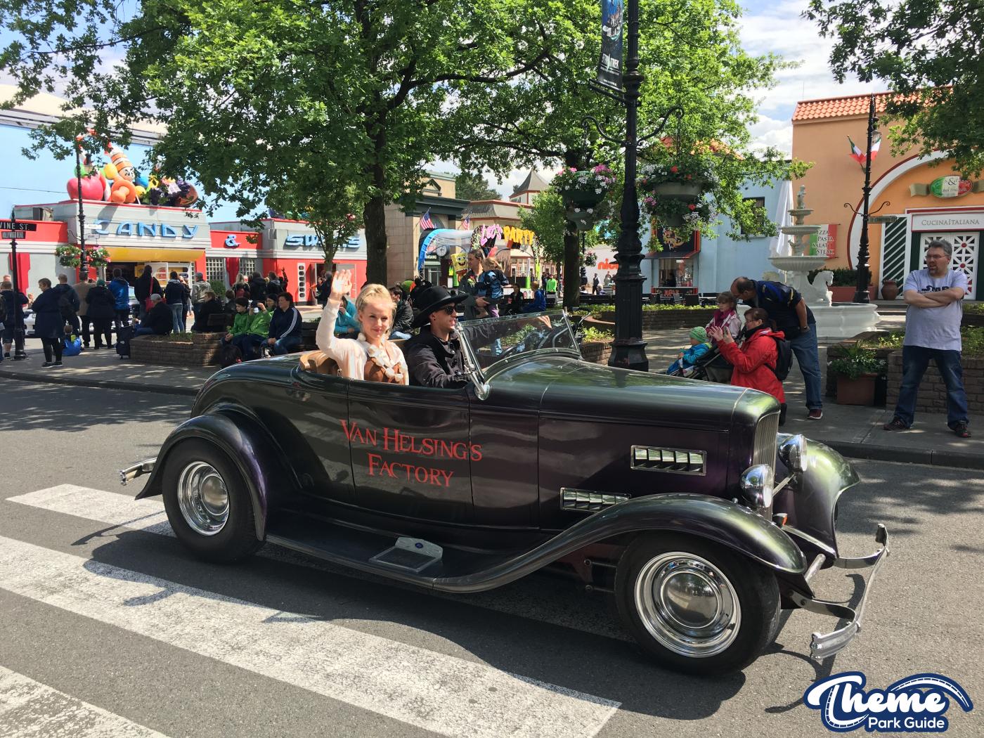Movie Park Germany - Movie Park Germany