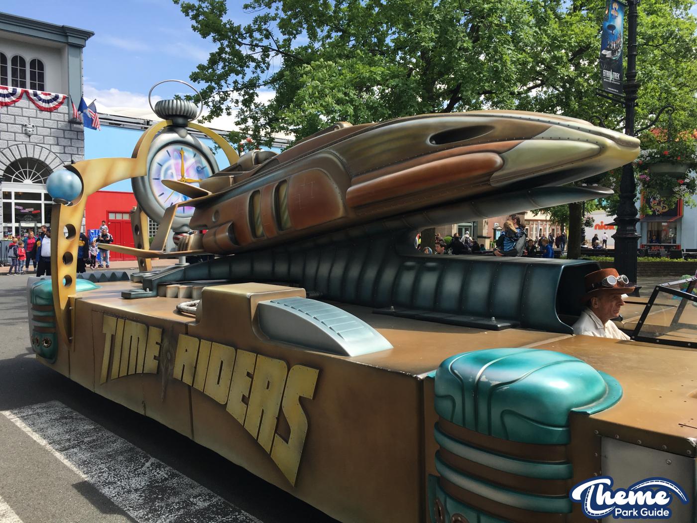 Movie Park Germany - Movie Park Germany