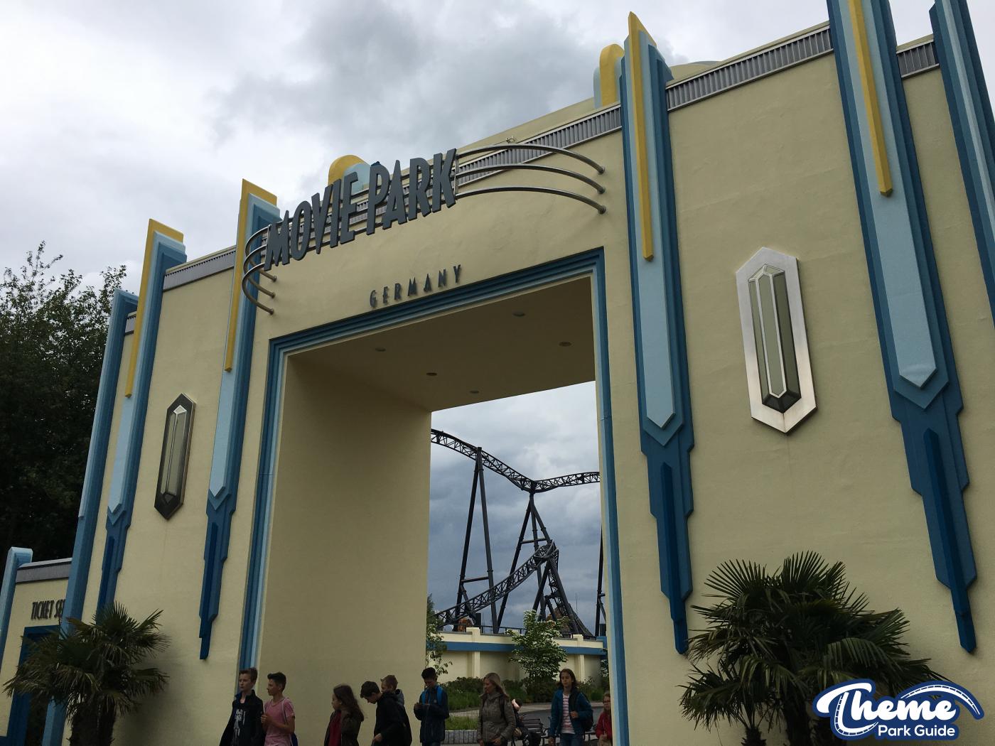 Movie Park Germany - Movie Park Germany