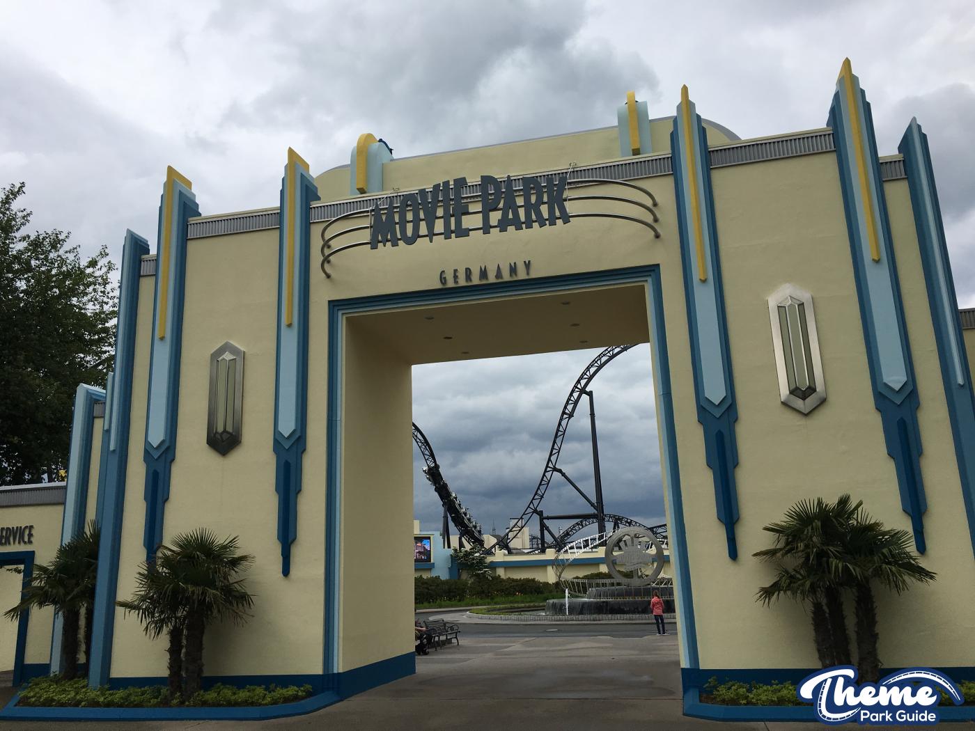 Movie Park Germany - Movie Park Germany