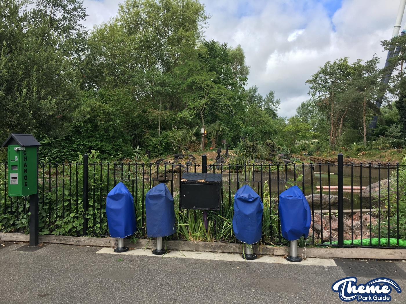Rumba Rapids Over 18 Rule